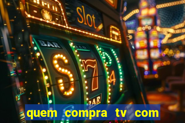 quem compra tv com defeito em porto alegre